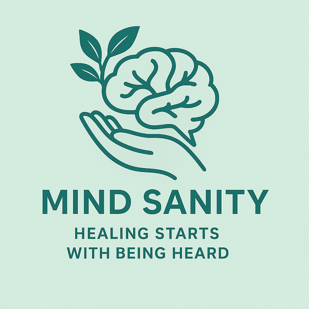 Mind Sanity Psychological Services Logo